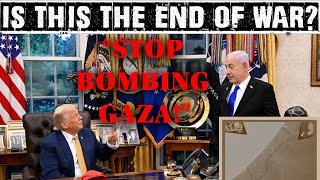 Is This the End of the War? All Hostages Coming Home?