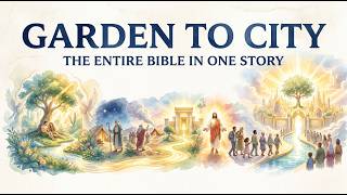 Why the Bible Starts in a Garden and Ends in a City