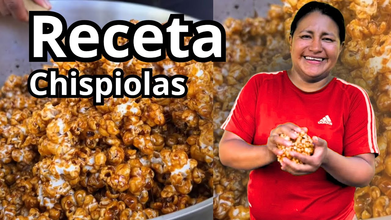 Como hacer CHISPIOLAS (Receta) | Recetas de las abuelas