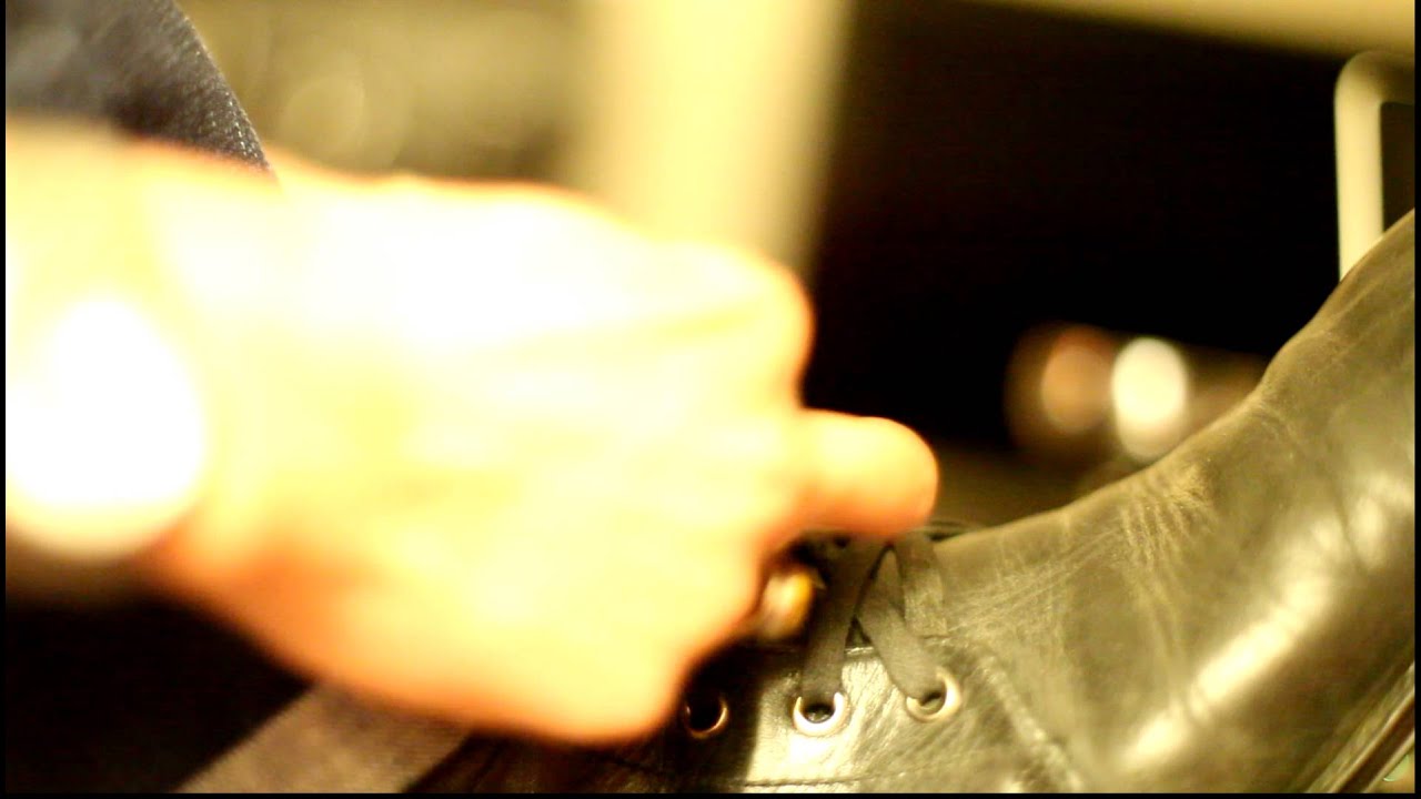 fastest way to tie shoelaces YouTube