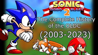 Sonic Robo Blast 2: The History of the Original Level Design Collab (2023)