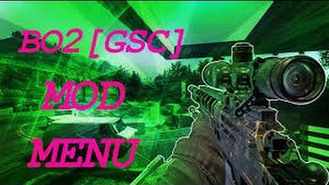 JR JS V2.2 BO2 GSC Mod Menu + Download 1.19