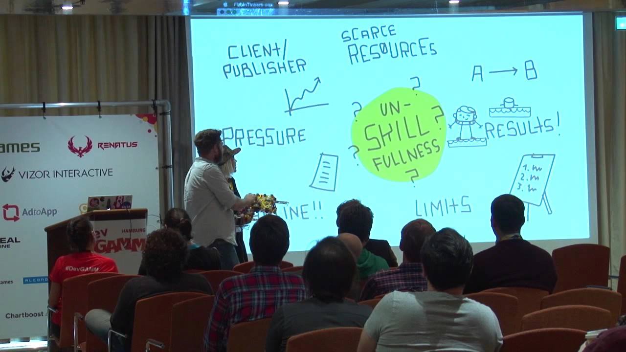 Mareike Ottrand, Alexander Pieper (Studio Fizbin) - Creativity Through Tinkering