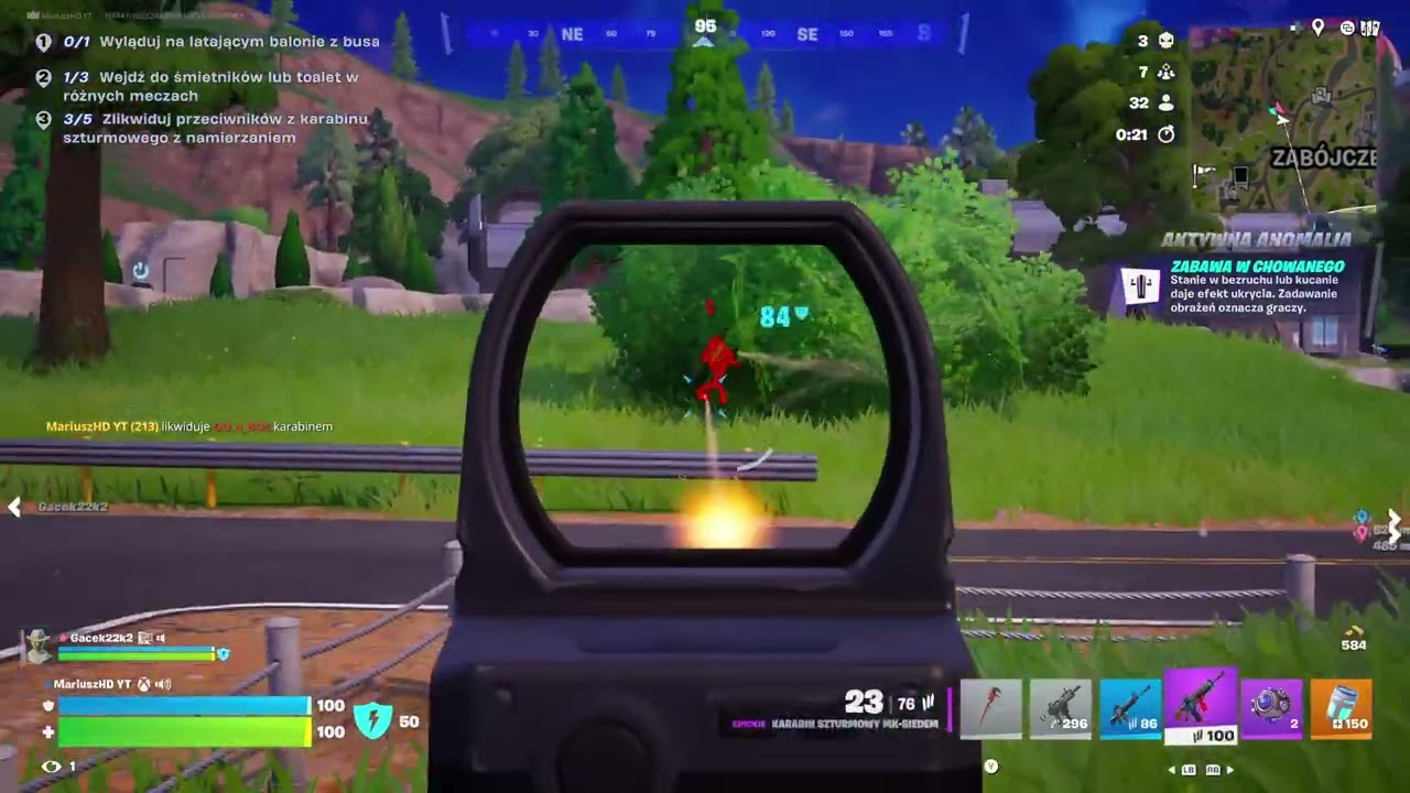 Fortnite - Ekipa Bambików #044 