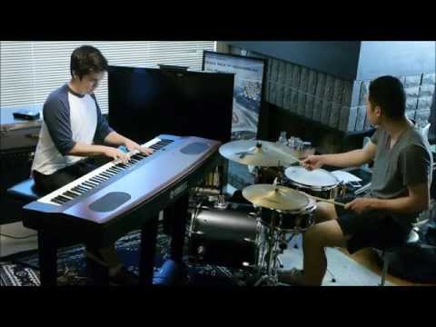 Nujabes - Reflection Eternal on Piano and Drums