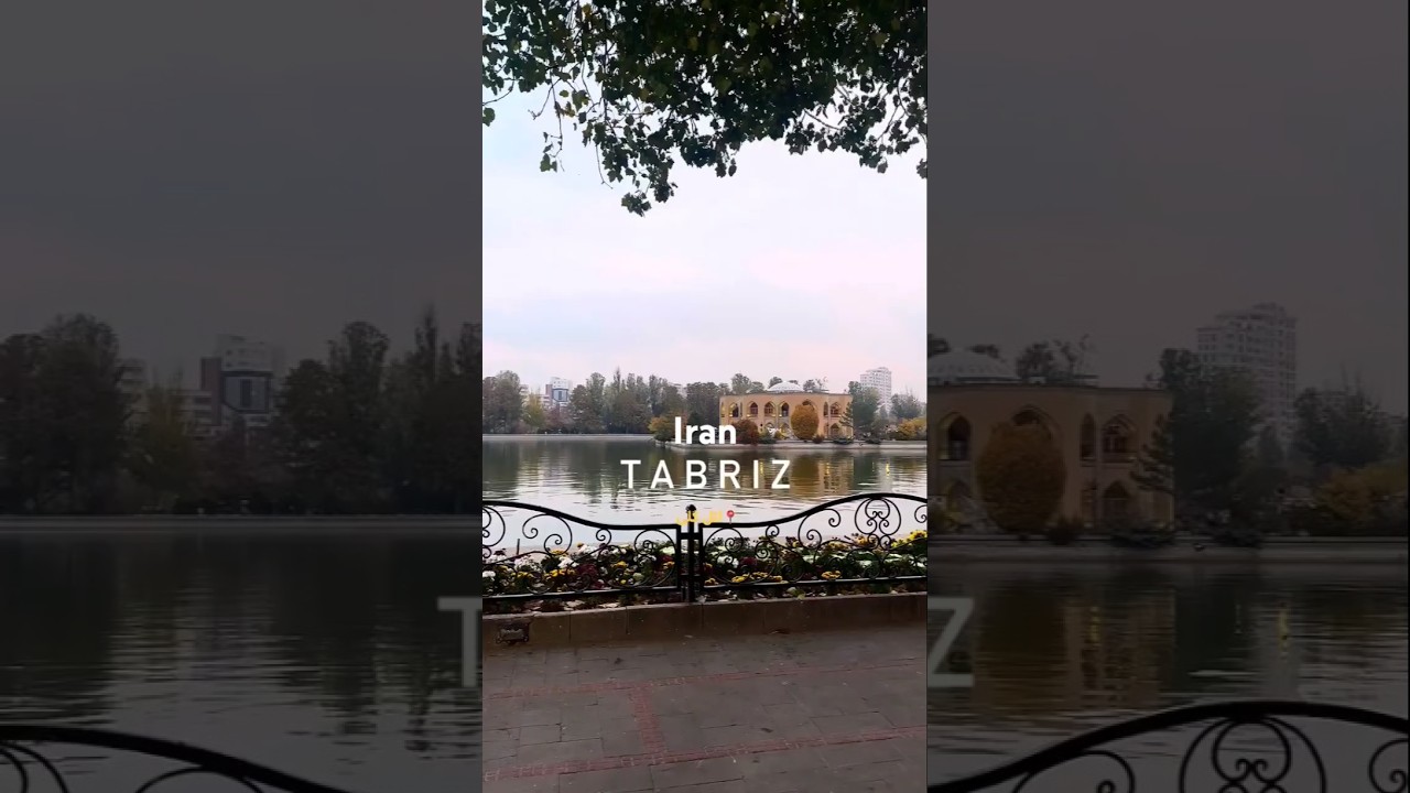 Iran, Tabriz, the population of Tabriz is one million and seven hundred 