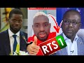 Urgent  adamo merci president diomaye pape ale niang directeur rts1