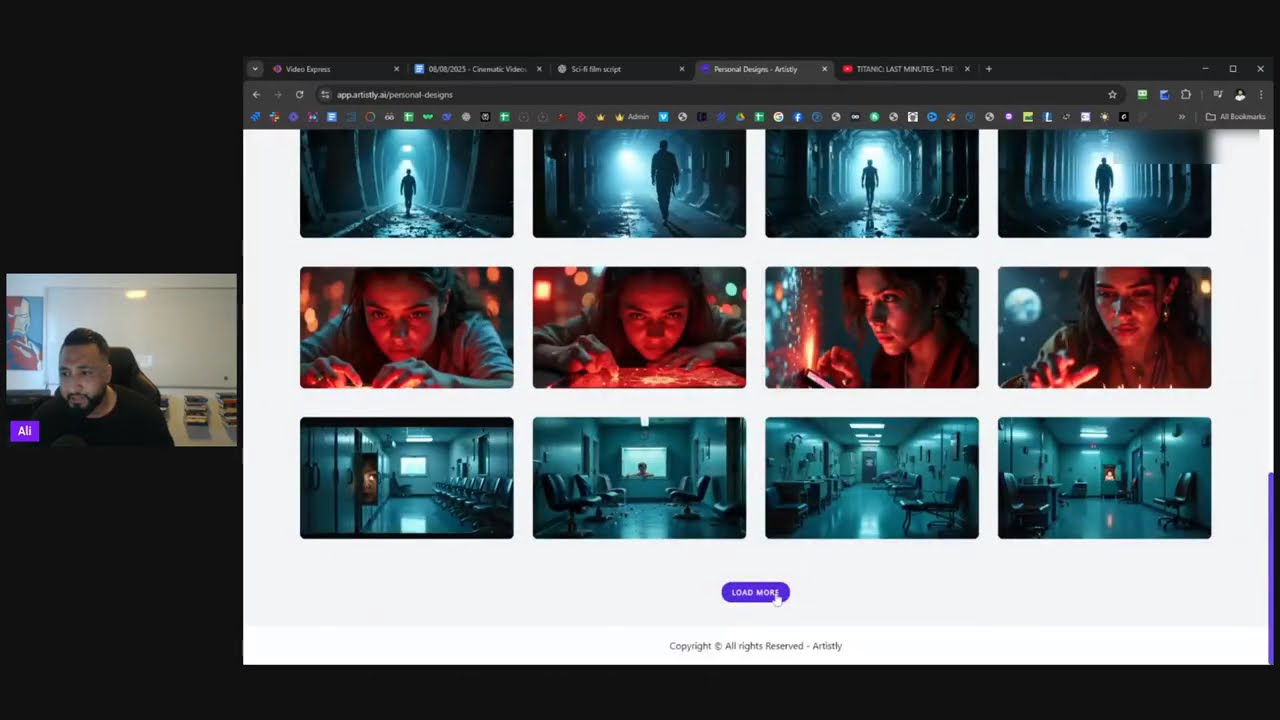 VideoExpress 2.0: How to Make Cinematic Videos using Video Express AI