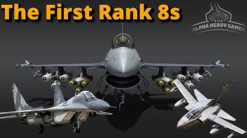 F-16 Viper, Mig-29 Fulcrum and Tornado HAVE ARRIVED! (War Thunder)