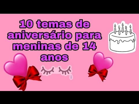 Vídeo: Onde Passar O Aniversário De Uma Criança De 14 Anos