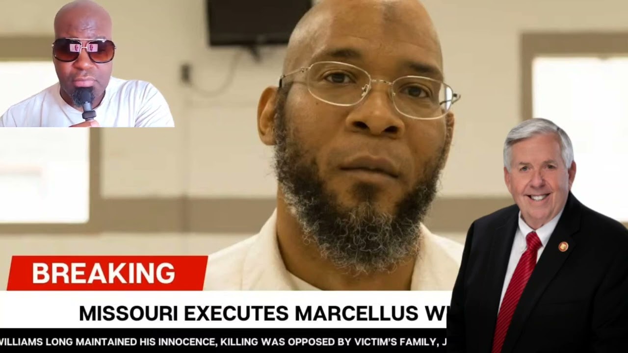 Innocent black man murdered: Marcellus Williams executed 