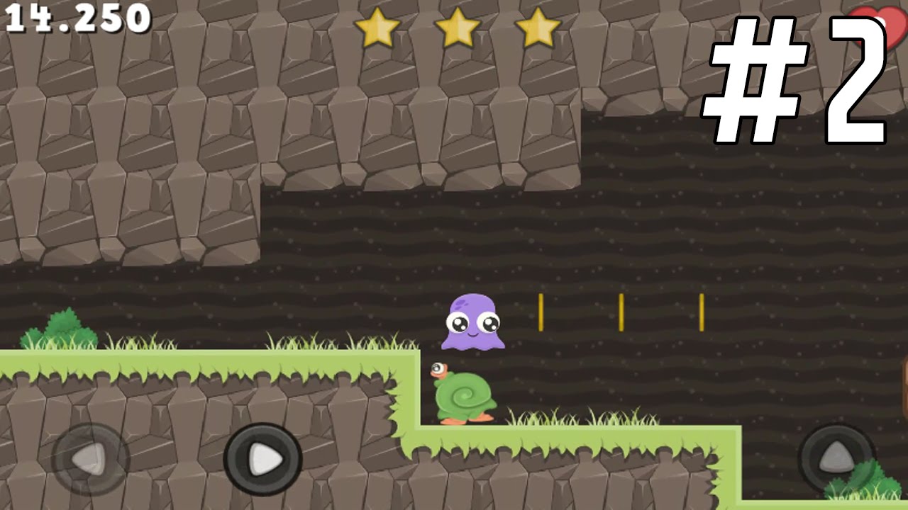 Moy's World Android Gameplay Level 2 HD - YouTube