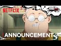 Announcement