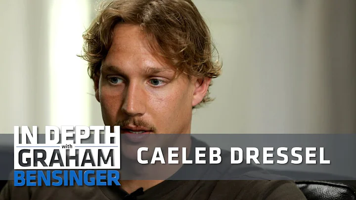 Caeleb Dressel on mental health struggles