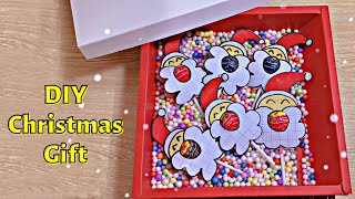 Cách Làm Quà Tặng Giáng Sinh - Kẹo Mút Ông Già Noel | DIY Christmas Gifts