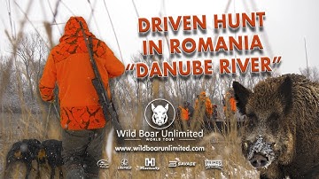 Trailer Chapter 2 | Season 3 | Driven Hunt in Romania "Danube River"| English