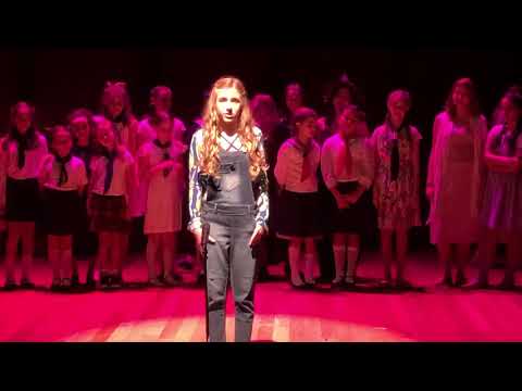 Cover MAMMA MIA - Thank you for the music