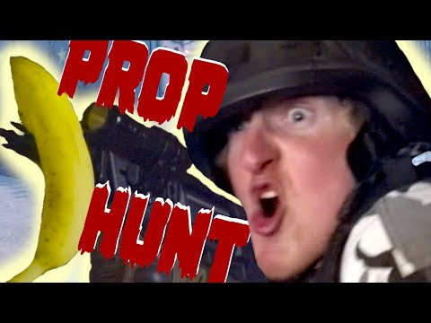 Prop Hunt in Real Life (Horror Edition)