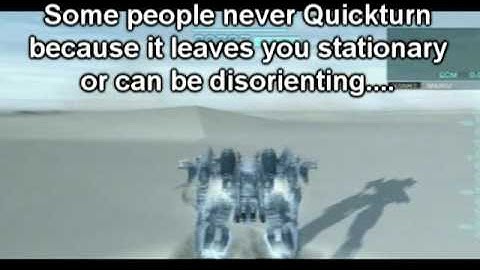 Armored Core for Answer: Quickboost Tutorial and Demo