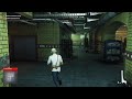 HITMAN 3 Bangkok Hotel Mission Failed Sneaking and Crazy combat vid#2