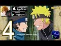 NARUTO X BORUTO Ninja Voltage Android iOS Walkthrough NARUTO X BORUTO Ninja Voltage Android iOS Walkthrough