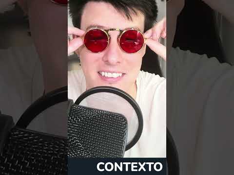 Glasses = Dark Mode 🕶 Contexto