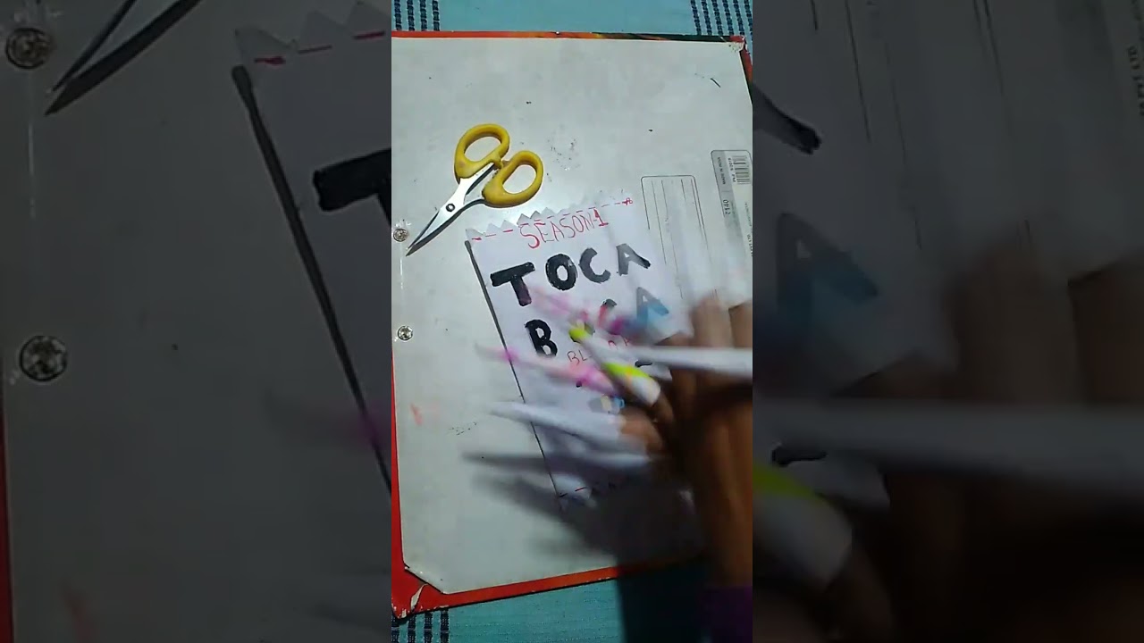 blind bag /toka boka blind bag # art 