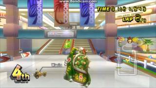 Mario Kart Wii - RetroGameNinja Plays: Mario Kart Wii - User video