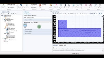 difference between form union and form assembly in COMSOL in Urdu