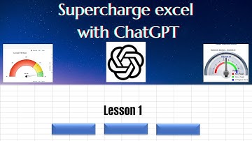 Building my Excel VBA Project with ChatGPT: A Beginner