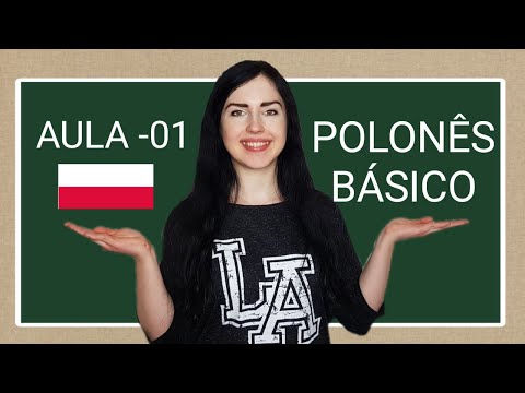 Vídeo: Como Aprender Polonês