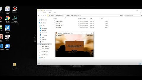 [ Làng Lá Phiêu Lưu Ký ] Hướng Dẫn Thu Nhỏ Màn Hình Game Làng Lá Phiêu Lưu Ký