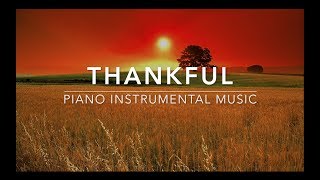 Thankful: Christian Meditation & Prayer Music