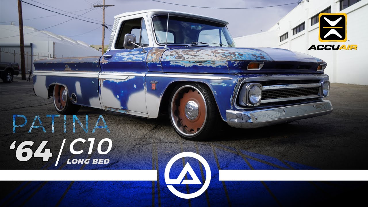 C10 Trucks - Classic Patina