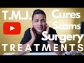 My TMJ Experience! TMJ Treatments, Symptoms, Neck Pain, Scams, and Surgery. TMD Tips and what helped