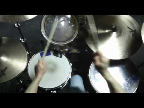 オフコース　思いのままに　drum cover ver.1