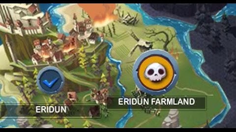 Age of Heroes: Conquest - EP3 - Eridun Farmland 1 to 4 - iOS Gameplay