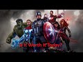 The Avengers Game In November 2020. Is it worth it today? (Review)