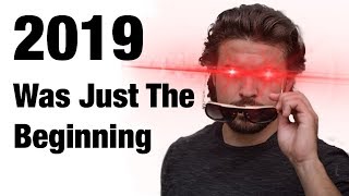 This Was Just The Beginning...