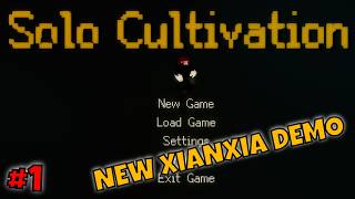 A BRAND NEW CULTIVATION GAME?! - Solo Cultivation - #1 screenshot 4