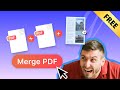 Guide to Merging PDF Files for Free on Any Device