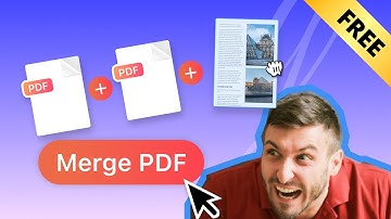 How to Merge or Combine PDF Files for FREE