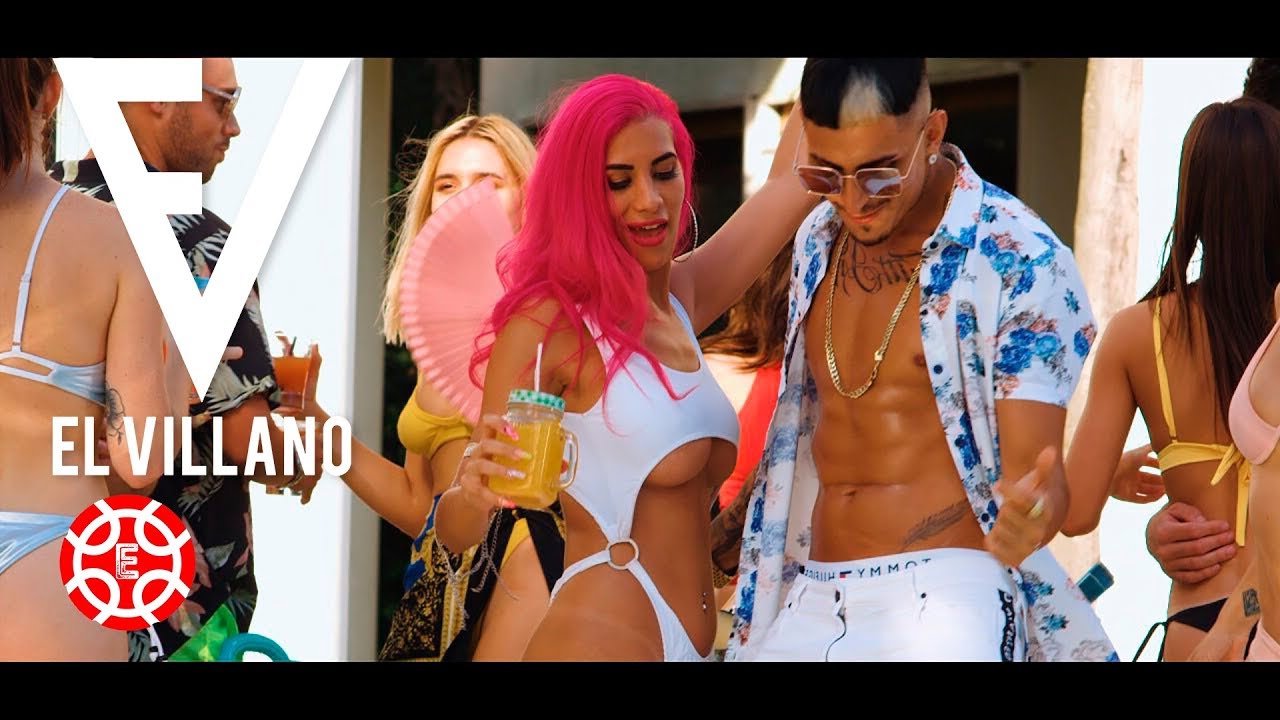 El Villano   Party VIDEO OFICIAL