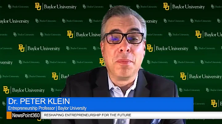 Dr. Peter Klein on the Entrepreneuriali...  Resili...