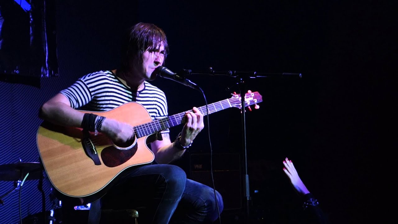 Обе-Рек - Золотая Рыбка (Акустика) 2013.09.14 клуб MezzoForte Москва