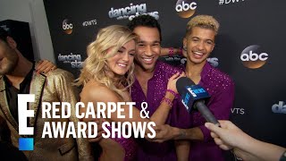 Jordan Fisher & Lindsay Arnold Talk Perfect 