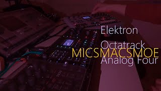 Download Lagu MiniL24_Elektron_Octatrack + A4 MP3