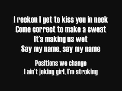 Right There - Nicole Scherzinger ft 50 Cent Lyrics