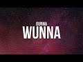Gunna - WUNNA (Lyrics)