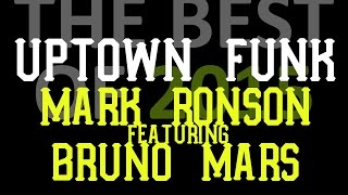 Video thumbnail of "Uptown Funk - David Ronson f. Bruno Mars [cover by Molotov Cocktail Piano]"